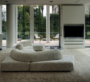 ON THE ROCKS designed by FRANSESCO BINFARIN√â.