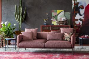 CASA MODERNISTA SOFA BY NIPA DOSHI & JONATHAN LEVIEN, 2018