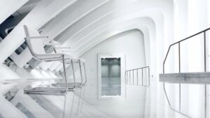 CHAIR DS-718 BY CLAUDIO BELLINI