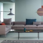 SOFA  FLAMINGO BY DAMIAN WILLIAMSON 2017