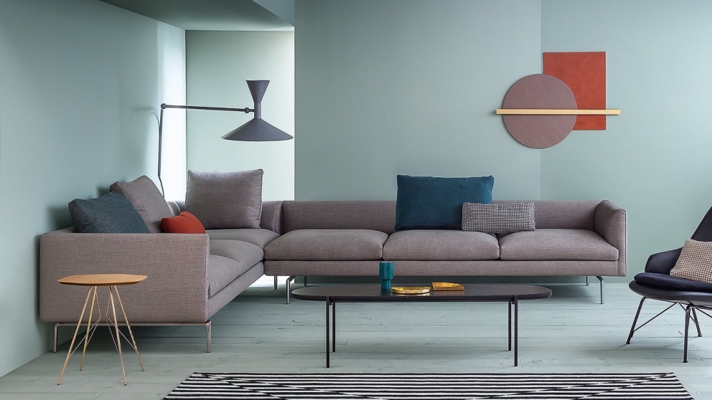 SOFA  FLAMINGO BY DAMIAN WILLIAMSON 2017