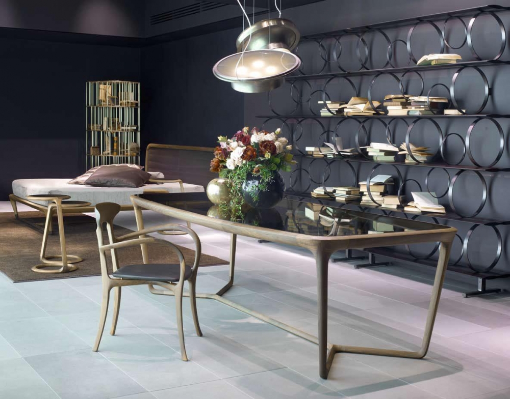 FLYING CIRCLES BY MASSIMO CASTAGNA