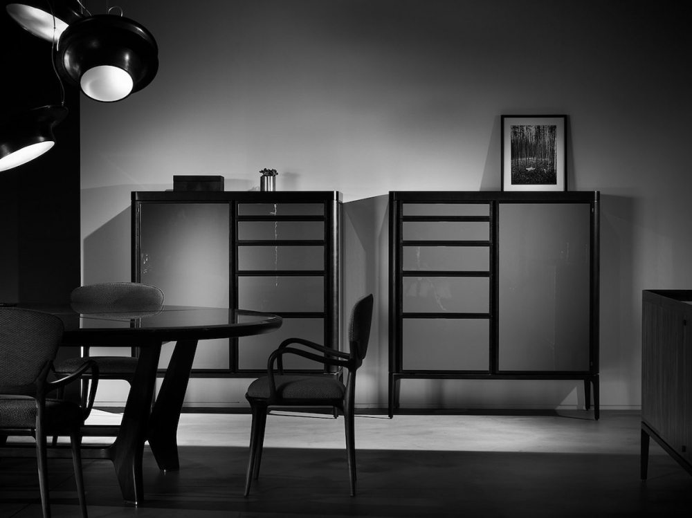 FULL CABINET BY ROBERTO LAZZERONI