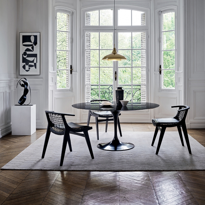 Klismos by Knoll ‚Äì chair Designed by Antonio Citterio, 2022