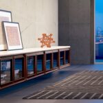 SIDEBOARD BY ROBERTO LAZZERONI