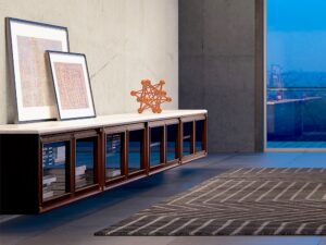 SIDEBOARD BY ROBERTO LAZZERONI