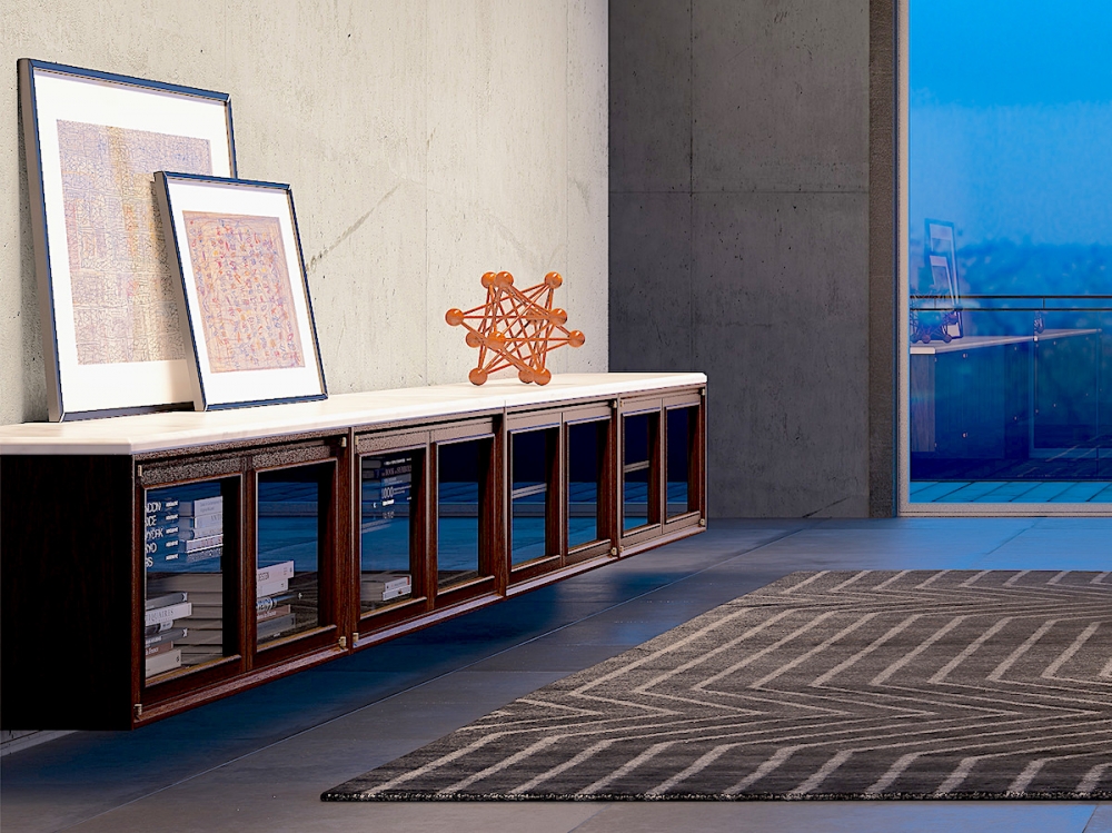 SIDEBOARD BY ROBERTO LAZZERONI