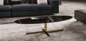 CATLIN coffee table by RODOLFO DORDONI