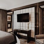 LALIQUE SUITE by PATRICK HELLMANN at HOTEL PRINCE DE GALLES, PARIS