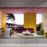 KARELIA armchair by LIISI BECKMANN, designed in 1966.