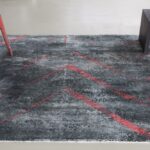VISCOSE RUG STAMP