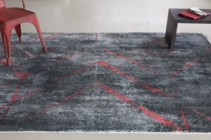 VISCOSE RUG STAMP