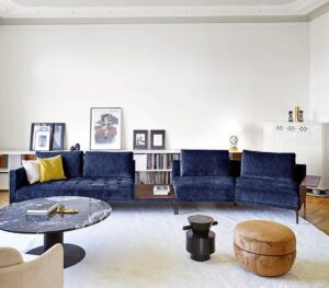 PLAYTIME SOFA by NASRALLAH & HORNER, designed in 2020