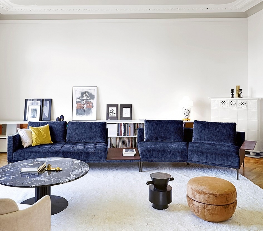 PLAYTIME SOFA by NASRALLAH & HORNER, designed in 2020