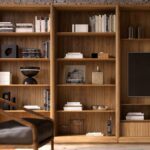 TV UNIT BY ROBERTO LAZZERONI