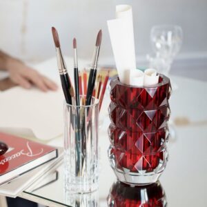 LOUXOR ROUND vase by THOMAS BASTIDE.