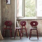 CHAIR ELIPSE BY PATRICK JOUIN 2018