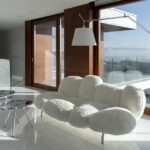 CIPRIA sofa by FERNANDO E HUMBERTO CAMPANA.