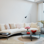 NOAH sofa by DAMIAN WILLIAMSON, designed in 2022