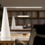 Table lamps ELICA - designer BRIAN SIRONI