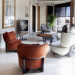 Designer's innovative ideas meets the craftmanship of CECCOTTI COLLEZIONI, giving life to some products with a lot of personality that never gets old.