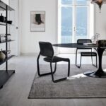 ALUMINUM CHAIR BY MARC NEWSON, 2018  FUTURISM AT ITS BEST.