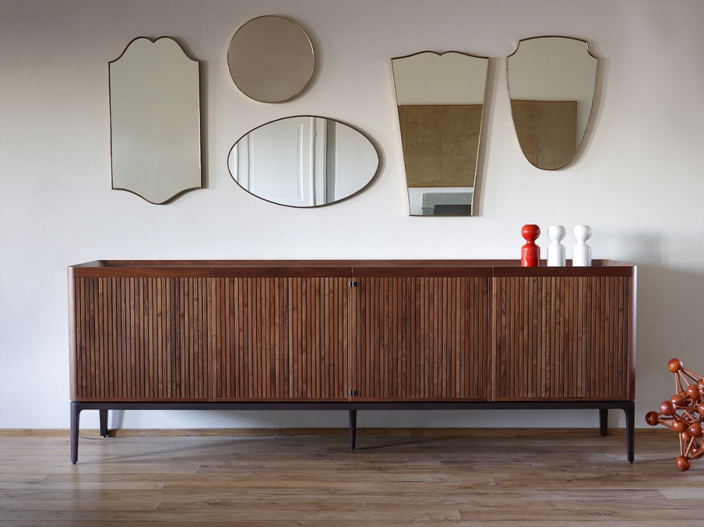 NEVER FULL LOW BY ROBERTO LAZZERONI