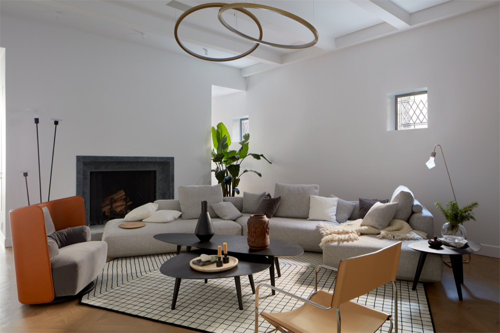 Zanotta tugitoolid ja tootmanid