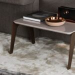 KIRK JUT OUT TOP COFFEE TABLE by RODOLFO DORDONI