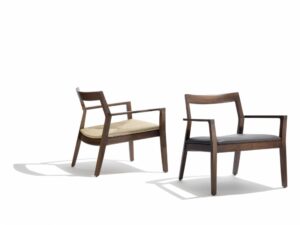 KRUSIN LOUNGE CHAIR BY MARC KRUSIN 2011