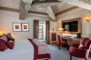 CH√ÇTEAU LAFAURIE PEYRAGUEY, SAUTERNES, FRANCE