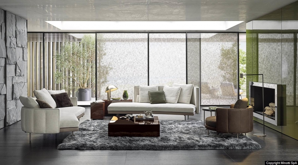 TORII collection by NENDO DESIGN, designed in 2020