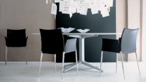 ARMCHAIRS  LIA BY ROBERTO BARBIERI - 1998, 1999,