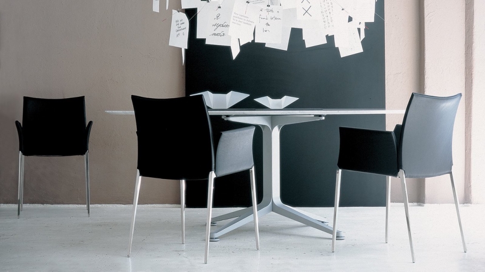 ARMCHAIRS  LIA BY ROBERTO BARBIERI - 1998, 1999,