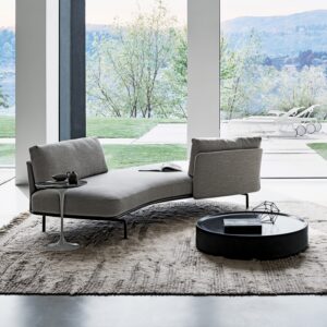 PANORAMIC LOW TABLE by PIERO LISSONI, designed in 2022