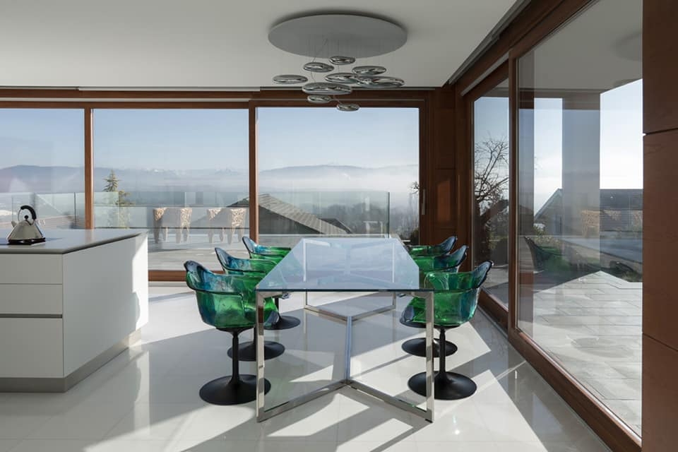 ELLA CHAIR BY JACOPO FOGGINI