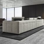 BLAZER sofa by RODOLFO DORDONI, designed in 2020