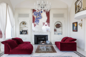 ABSOLU sofa by FRANCESCO BINFAR√â. ABSOLU Sofa fits with rigor and elegance in classic and contemporary environments, thanks to the formal sobriety of its structure and the ease of the Smart Cushions.