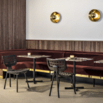 A√ãRIAS CHAIR BY IF GROUP / TILLA GOLDBERG 2018