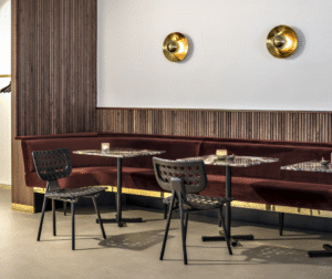 A√ãRIAS CHAIR BY IF GROUP / TILLA GOLDBERG 2018