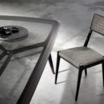 ALA chair designed by GIUSEPPE CASAROSA