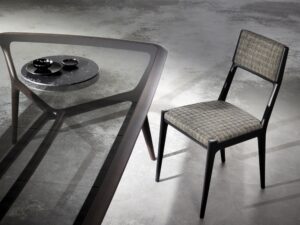 ALA chair designed by GIUSEPPE CASAROSA