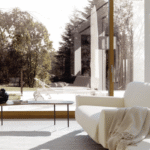 COFFEE TABLE BY ALEXANDER GIRARD BY ALEXANDER GIRARD 1948