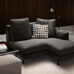 ALLEN seating system by RODOLFO DORDONI