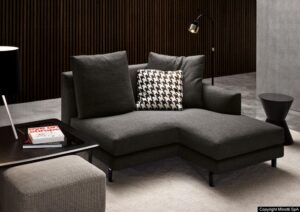 ALLEN seating system by RODOLFO DORDONI