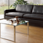 ALTO  SIDE TABLE BY THOMAS M√úLLER & J√ñRG WULFF