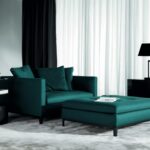 ANDERSEN armchair by RODOLFO DORDONI