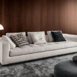 ANDERSEN LINE QUILT seating system by RODOLFO DORDONI