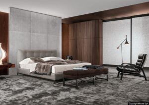 ANDERSEN BED QUILT by RODOLFO DORDONI