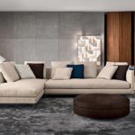 ANDERSEN SLIM 103 seating system by RODOLFO DORDONI